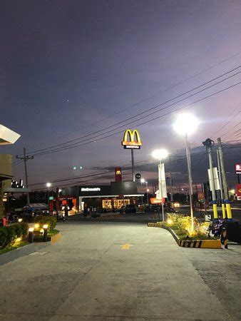Mcdonalds in Bacoor City, Cavite .